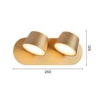 arandela-sindora-dcb03080-led-dourada-bivolt-3