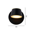 arandela-sindora-dcb03081-led-preta-bivolt-2