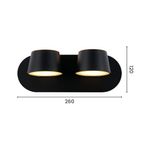 arandela-sindora-dcb03082-led-preta-bivolt-2
