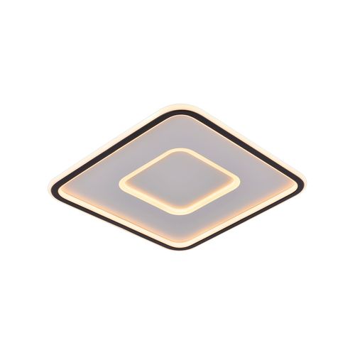 Plafon Sindora DCX03120 Led Bivolt Preto