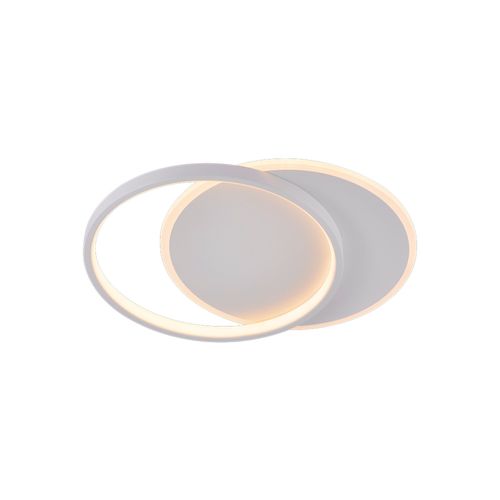 Plafon Sindora DCX03128 Led Bivolt Branco