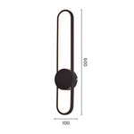 arandela-sindora-dcb03245-led-preta-bivolt-3