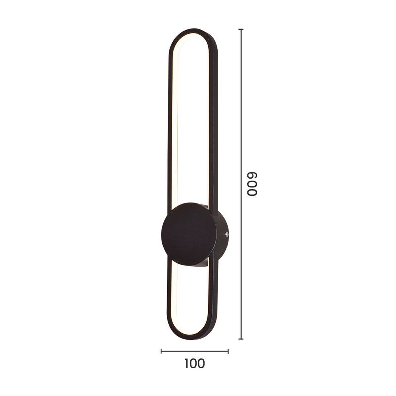 arandela-sindora-dcb03245-led-preta-bivolt-3