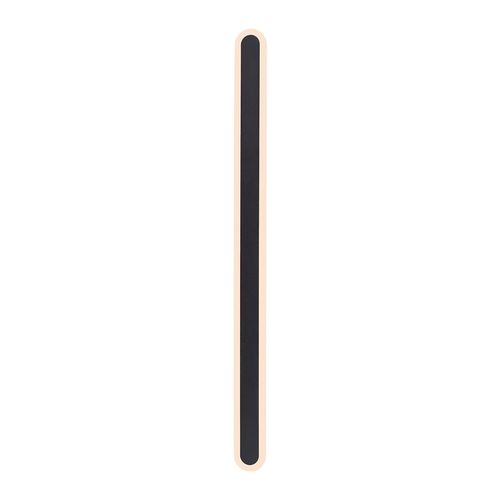 Arandela Sindora DCB03155 Led 80cm Preta Bivolt