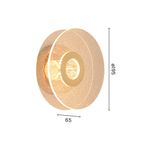 arandela-sindora-qb05147-led-dourada-bivolt-2