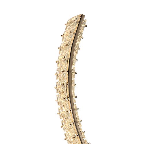 Arandela Sindora DCB02906 Led Dourada Bivolt