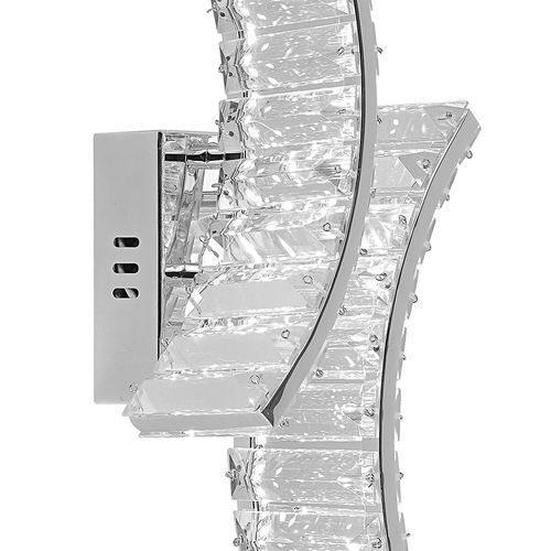 Arandela Sindora DCB02919 Led Cromada Bivolt