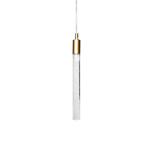Lustre Pendente Taschibra Zaira Led Bivolt