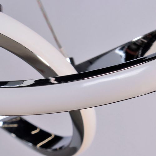 Lustre Pendente Taschibra Dubai Led Bivolt