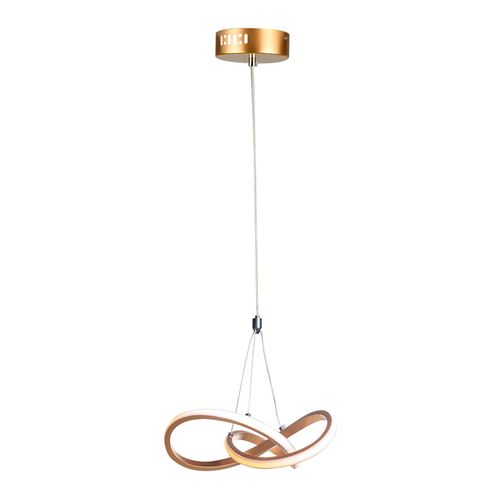 Lustre Pendente Taschibra Dubai Led Bivolt