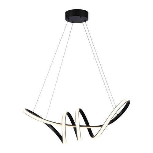 Lustre Pendente Taschibra Loop Led Bivolt