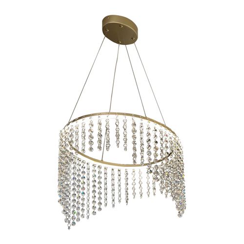 Lustre Pendente Taschibra Magda Led Bivolt