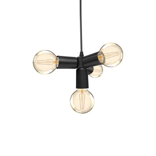 Lustre Pendente Taschibra Nick E27 Bivolt