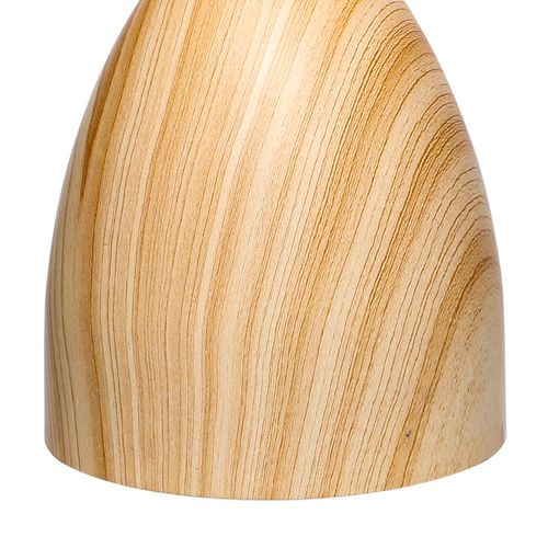 Lustre Pendente Taschibra Legna E27 Bivolt