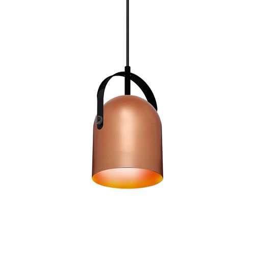 Lustre Pendente Taschibra Bell E27 Bivolt