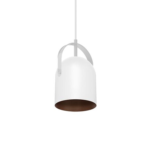 Lustre Pendente Taschibra Bell E27 Bivolt
