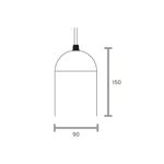 lustre-pendente-taschibra-mug-mini-e27-bivolt-preto-3