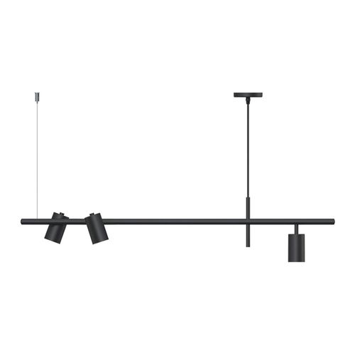 Lustre Pendente Taschibra Barão GZ10 Bivolt