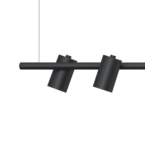 Lustre Pendente Taschibra Barão GZ10 Bivolt