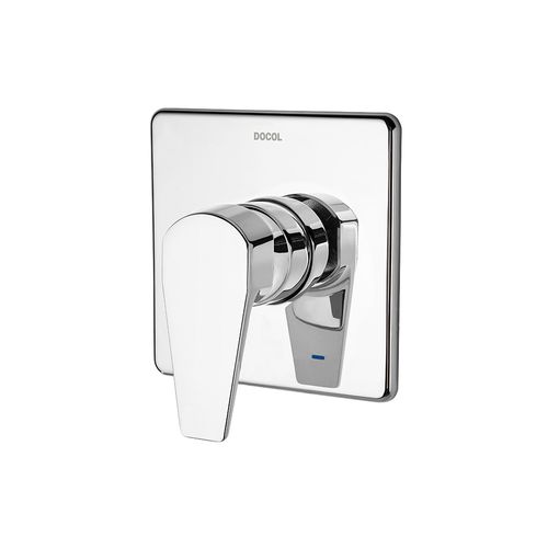 Acabamento Monocomando para Chuveiro e Ducha Higiênica Docol Lift 804906 1/2" Cromado