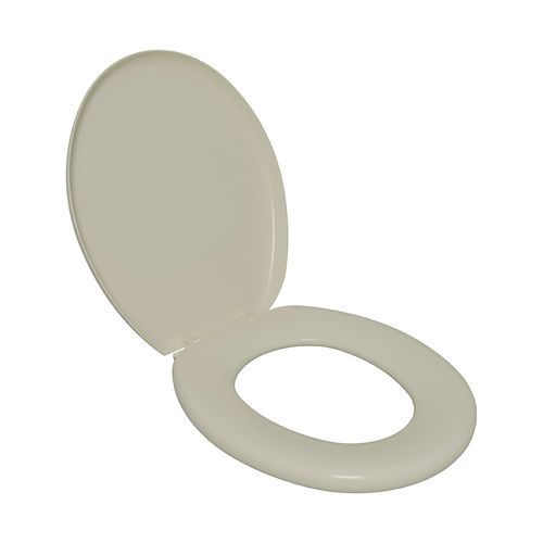 Assento Sanitário Plástico Astra TPK/AS Almofadado