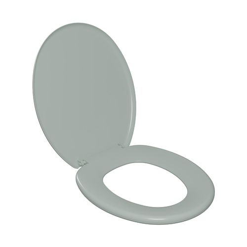 Assento Sanitário Plástico Astra TPJ/AS Anatômico