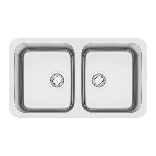 Cuba Tramontina Dora Duo 2C 34 BL 78x45 94033112 Aço Inox Escovado