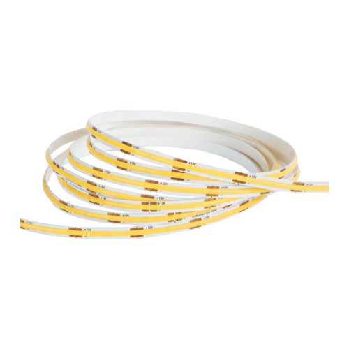 Fita de Led Astraled COB com 5 Metros Alto IRC 92 6W 12V