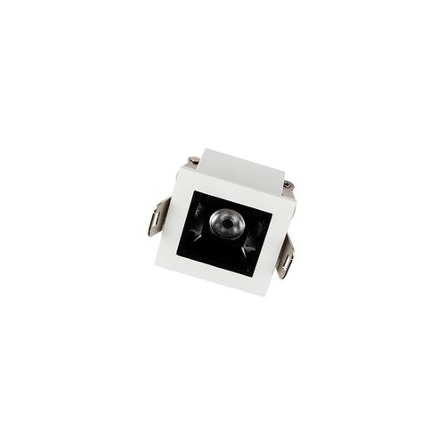Spot de Embutir Taschibra Arch Pontual Led 2W Bivolt