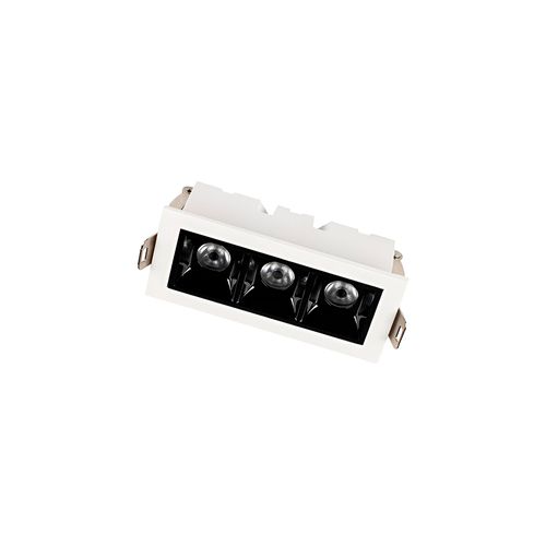 Spot de Embutir Taschibra Arch Pontual Led 6W Bivolt