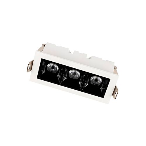 Spot de Embutir Taschibra Arch Pontual Led 6W Bivolt