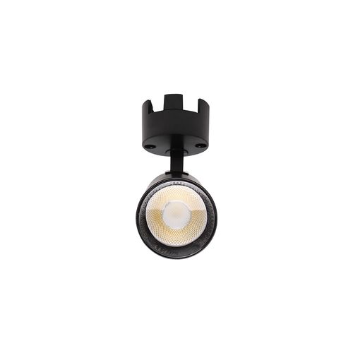 Spot Direcionável para Trilho Eletrificado Taschibra Doppio Led MR16 7W Bivolt