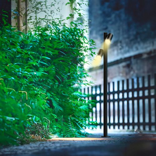 Poste de Jardim Taschibra Wabi 100cm MR16 GZ10 Bivolt