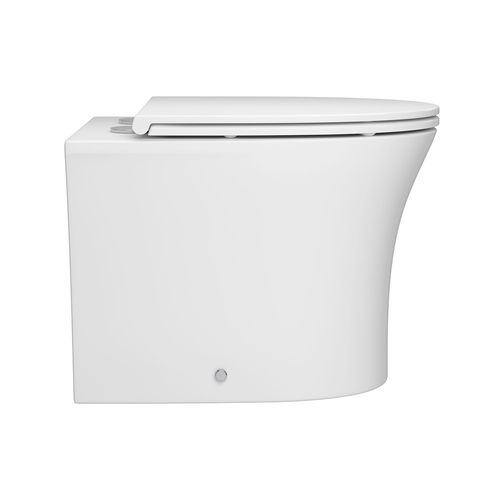 Vaso Sanitário Convencional Deca Vertis Total Clean KP.8710.17 Branco