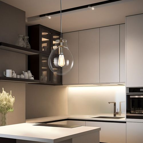 Lustre Pendente Skylight Tommy 3039 E27 Bivolt