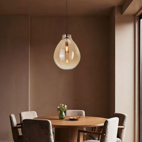 Lustre Pendente Skylight Tommy 3039 P E27 Bivolt