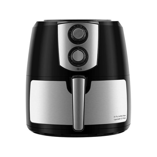Fritadeira Elétrica Philco Air Fryer Jumbo 7,2L PFR06PI Preta