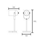 luminaria-de-mesa-taschibra-bell-mini-e27-bivolt-preta-3.jpg
