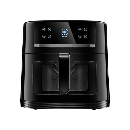 Fritadeira Elétrica Fischer Air Fryer Smart 8L Preta