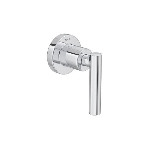 Acabamento para Registro Deca Beta 4900.C109.PQ 1/2", 3/4" e 1" Cromado
