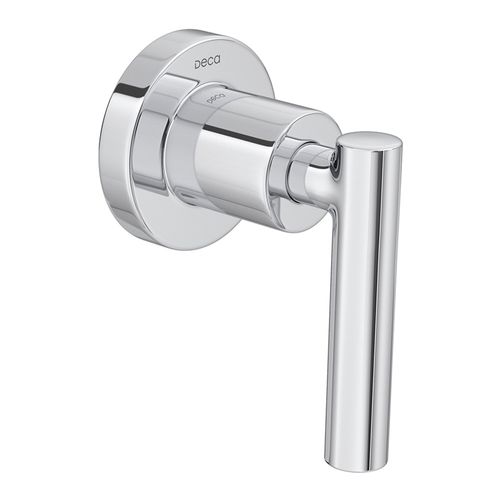 Acabamento para Registro Deca Beta 4900.C109.PQ 1/2", 3/4" e 1" Cromado