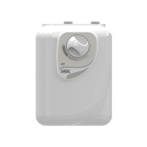 Aquecedor Elétrico Individual Cardal AQ249 4 Temperaturas Branco