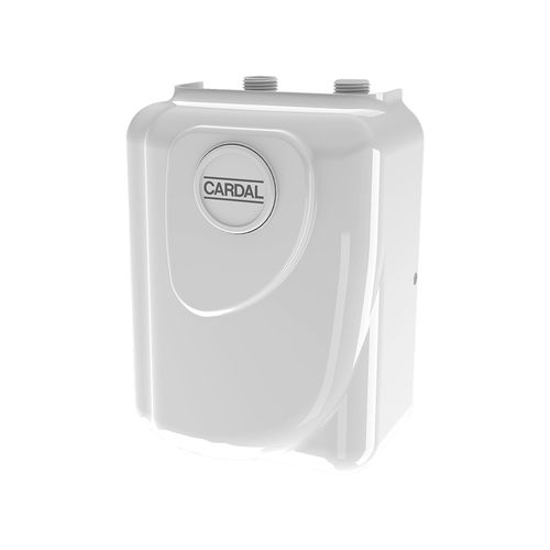 Aquecedor Elétrico Individual Cardal AQ248 Plus Branco