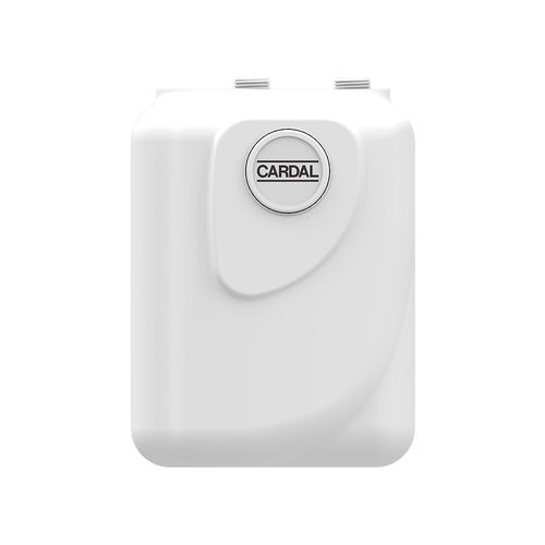 Aquecedor Elétrico Individual Cardal AQ248 Plus Branco