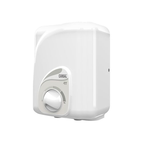 Aquecedor Elétrico Central Cardal AQ252 4 Temperaturas Branco
