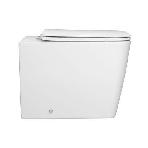 Vaso Sanitário Convencional Deca Slim Total Clean KP.8610.17 Branco