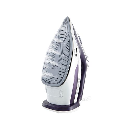 Ferro a Vapor Philco PFE Nano Ceramic Turbo Vapor Lilás